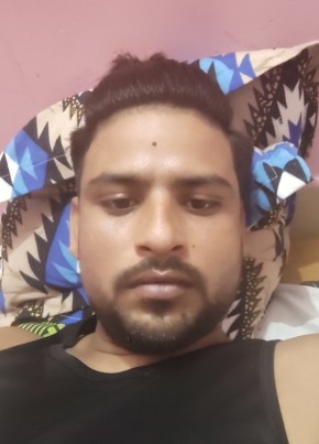 Sameer Khan, 18, India, Delhi