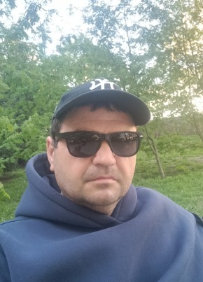 Ник, 43, Россия, Новосибирск