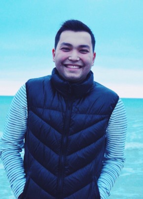 adam, 31, Кыргыз Республикасы, Жалал-Абад шаары