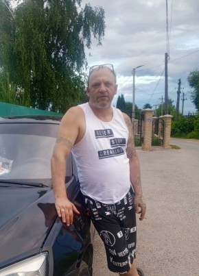 Дима из Тулы 45 лет