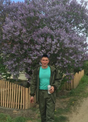 Вениамин, 39, Россия, Сатка