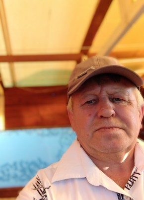 Сергей, 58, Россия, Магнитогорск