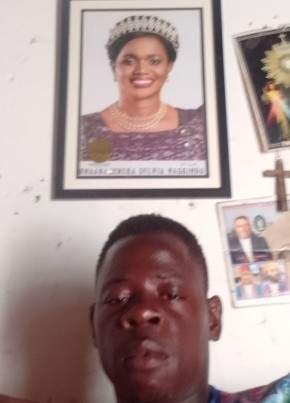 Deo из Kampala 26 лет