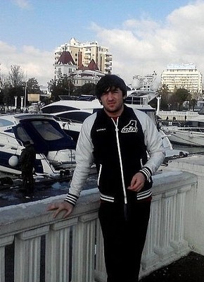 Арсен, 34, Россия, Олонец
