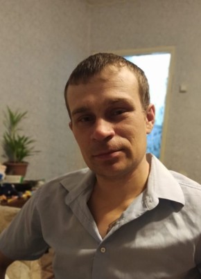 Серж, 36, Россия, Новоспасское