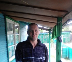 Evgenij, 44 года, Биробиджан