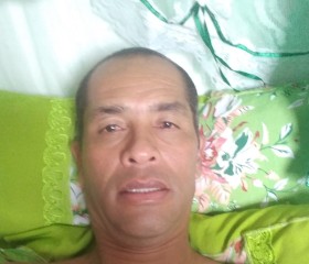Jorge Santino, 49 лет, Irecê