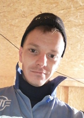 Николай, 34, Россия, Пикалёво