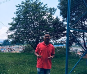 Cristian, 18, Villanueva (La Guajira)