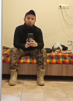 Markus, 33, Россия, Набережные Челны