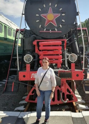 Yuliya, 45, Russia, Novosibirsk