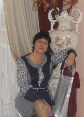 Фаина, 61, Россия, Пенза