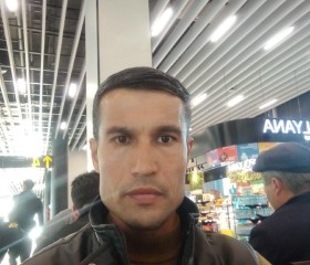 Bakhadir Abduraim, 44, Moscow