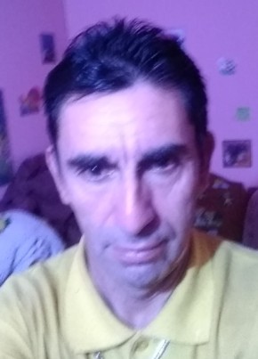 Rodrigo, 50, República de Chile, Santiago de Chile