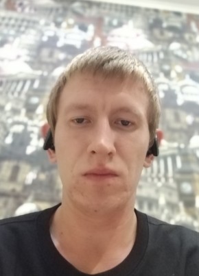 Толя Никонов из Омска 30 лет
