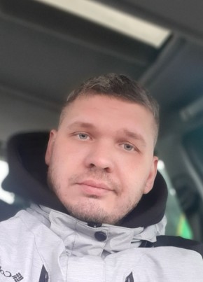 Дмитрий, 35, Рэспубліка Беларусь, Горад Барысаў