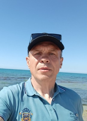Алексей из Феодосии 55 лет