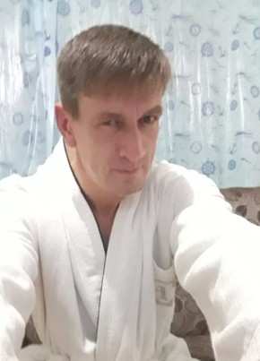 Алексий, 49, Россия, Ханты-Мансийск