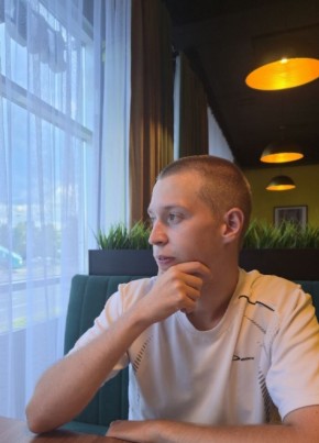 Никита из Новочебоксарска 21 год
