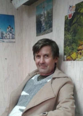 Сергей, 49, Россия, Новомалороссийская