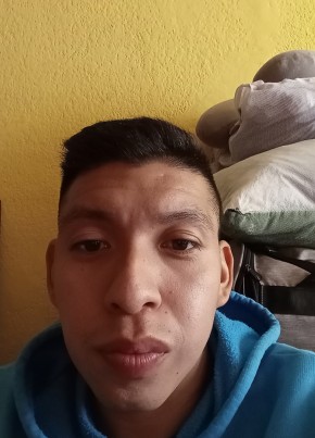 Omar, 23, Estados Unidos Mexicanos, México Distrito Federal