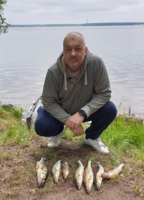 Andrey, 52, Russia, Moscow