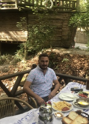 koray, 30, Türkiye Cumhuriyeti, İstanbul