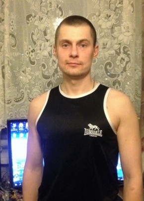 Дмитрий, 38, Россия, Абакан