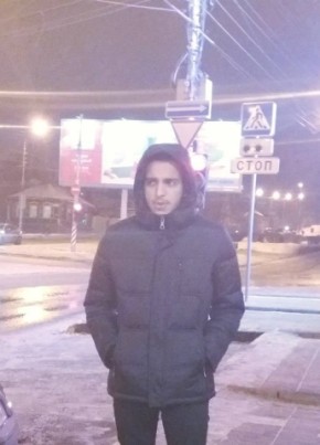 Yasser, 29, Россия, Саратов