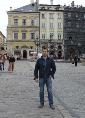 Oleg, 54, Russia, Voronezh
