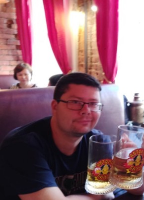 Andrey, 39, Russia, Moscow