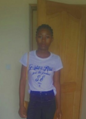 Samira, 21, Republic of Cameroon, Yaoundé