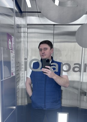 Виталий из Новосибирска 32 года