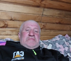 Timofey, 50, Vorkuta