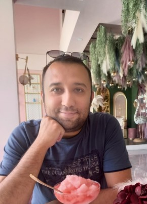 Kemal из Şanlıurfa 34 года