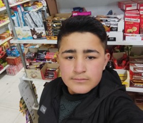 Ramazan, 19 лет, Kahramanmaraş