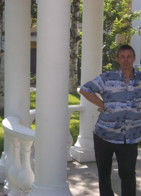 Николай, 56, Россия, Усть-Чарышская Пристань
