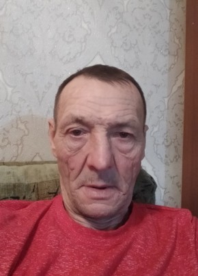 Rinat Yakupov, 57, Russia, Nizhnekamsk
