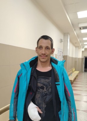 Andrey, 36, Russia, Novokuznetsk