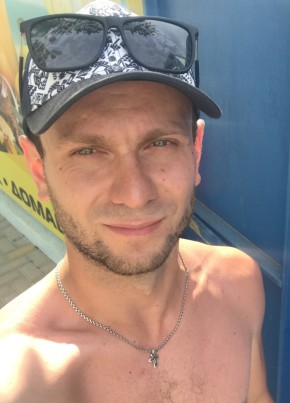 Макс, 37, Россия, Лермонтово