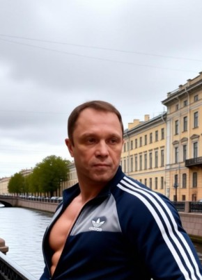 Zovi kak khochesh, 47, Russia, Saint Petersburg