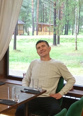 Сергей из Костромы 44 года