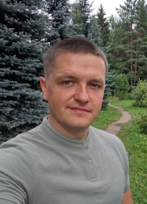 Михаил из Новосибирска 31 год