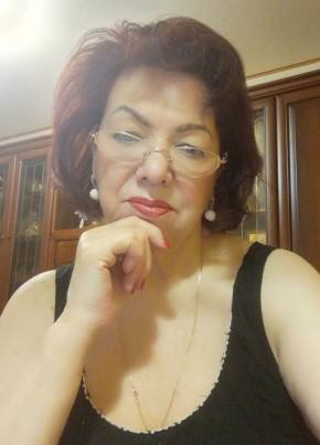 Lyudmila, 18, Russia, Zelenograd