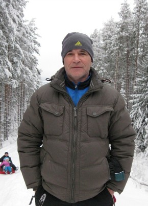 Василий, 56, Россия, Южно-Сахалинск