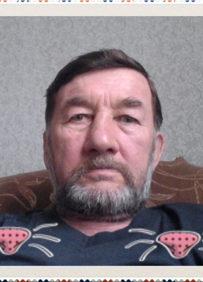 Сергей, 68, Россия, Улан-Удэ