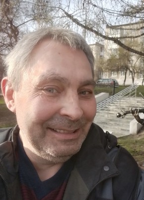 Эдуард из Нижнего Тагила 54 года