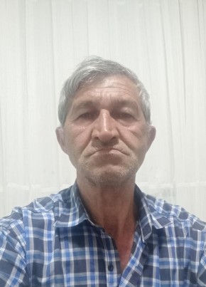 Mehmet  Aydin из Eskişehir 53 года