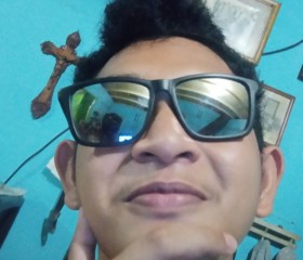 Nico, 23, Tebingtinggi