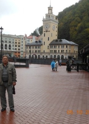 Геннадий, 61, Россия, Можайск